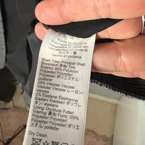 J.crew one-button blazer - Picture 7 of 8